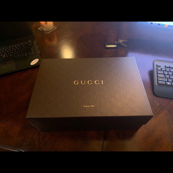Gucci High fashion High Tops main image 6